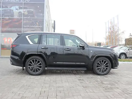 Lexus LX 600 F Sport 2025 года за 88 190 000 тг. в Кокшетау – фото 4