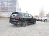 Lexus LX 600 F Sport 2025 года за 84 790 000 тг. в Кокшетау – фото 4