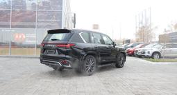 Lexus LX 600 F Sport 2025 года за 90 790 000 тг. в Кокшетау – фото 5