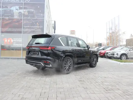 Lexus LX 600 F Sport 2025 года за 88 190 000 тг. в Кокшетау – фото 5