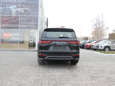 Lexus LX 600 F Sport 2025 года за 88 190 000 тг. в Кокшетау – фото 6