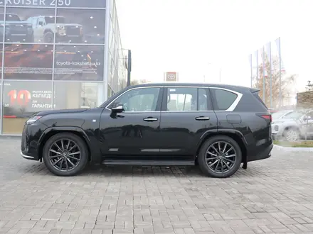 Lexus LX 600 F Sport 2025 года за 88 190 000 тг. в Кокшетау – фото 8