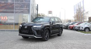 Lexus LX 600 F Sport 2025 года за 90 790 000 тг. в Кокшетау