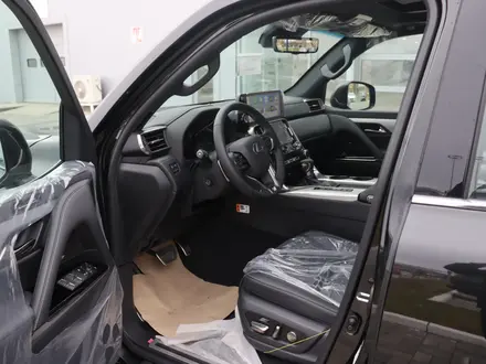 Lexus LX 600 F Sport 2025 года за 88 190 000 тг. в Кокшетау – фото 9