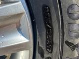 Зимнюю резину Goodyear UltraGrip Ice Arctic 2 SUV 215/65 R17 на литых дискаүшін320 000 тг. в Павлодар