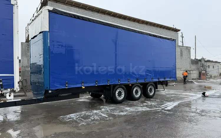 Schmitz 2012 годаүшін7 800 000 тг. в Шымкент