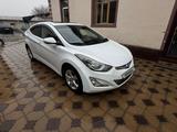 Hyundai Avante 2010 годаүшін4 600 000 тг. в Туркестан – фото 5