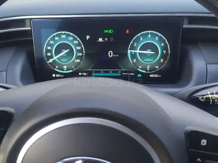 Hyundai Tucson 2023 года за 15 500 000 тг. в Павлодар – фото 13