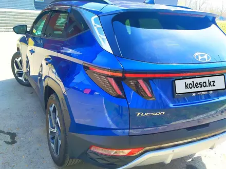 Hyundai Tucson 2023 года за 15 500 000 тг. в Павлодар – фото 4