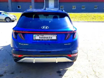 Hyundai Tucson 2023 года за 15 500 000 тг. в Павлодар – фото 5