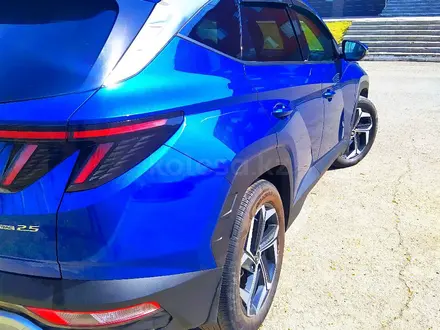 Hyundai Tucson 2023 года за 15 500 000 тг. в Павлодар – фото 6