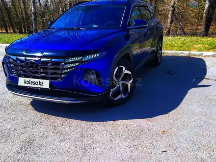 Hyundai Tucson 2023 года за 15 500 000 тг. в Павлодар – фото 7