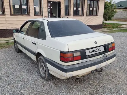 Volkswagen Passat 1989 года за 550 000 тг. в Шымкент – фото 3