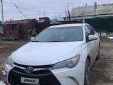 Toyota Camry 2017 года за 6 500 000 тг. в Актобе