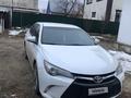 Toyota Camry 2017 годаүшін6 500 000 тг. в Актобе – фото 2