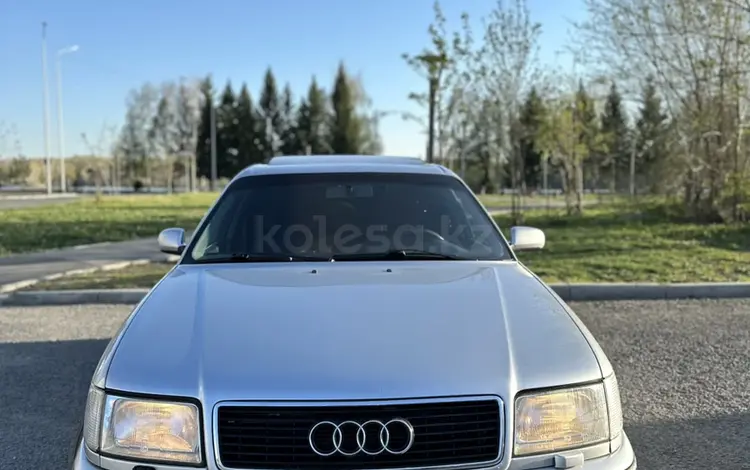 Audi 100 1992 года за 2 500 000 тг. в Усть-Каменогорск