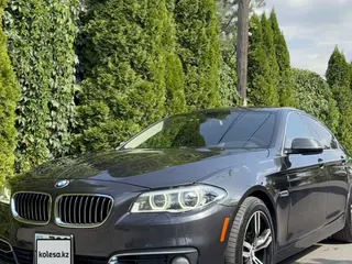 BMW 5 Series, 2013