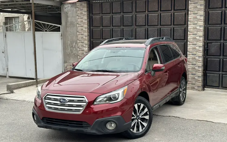 Subaru Outback 2015 годаfor9 750 000 тг. в Шымкент