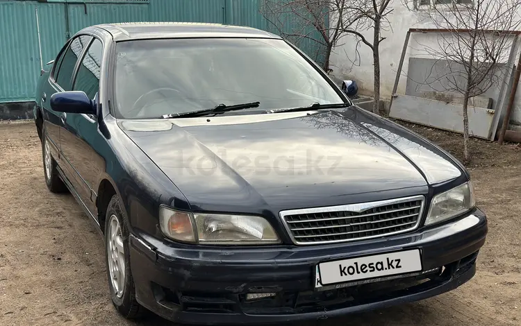 Nissan Cefiro 1996 годаүшін1 900 000 тг. в Павлодар