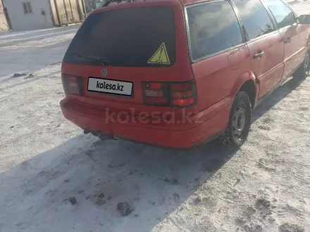 Volkswagen Passat 1995 года за 1 900 000 тг. в Караганда – фото 4