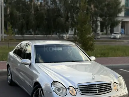 Mercedes-Benz E 240 2002 года за 4 450 000 тг. в Караганда – фото 3