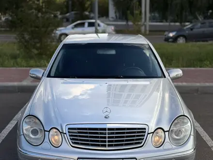 Mercedes-Benz E 240 2002 года за 4 450 000 тг. в Караганда – фото 12
