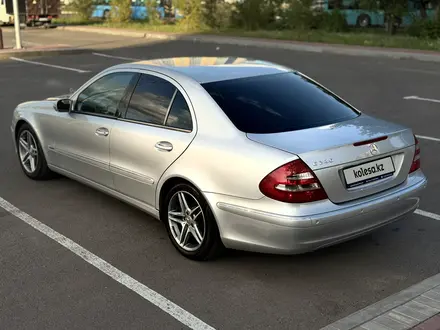 Mercedes-Benz E 240 2002 года за 4 450 000 тг. в Караганда