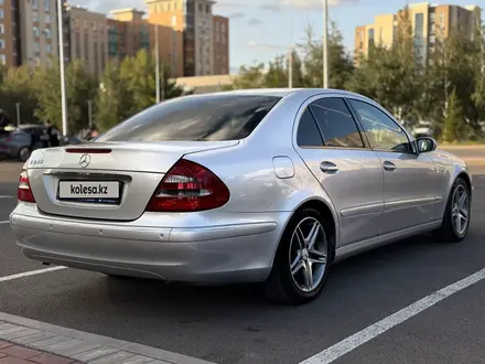 Mercedes-Benz E 240 2002 года за 4 450 000 тг. в Караганда – фото 27