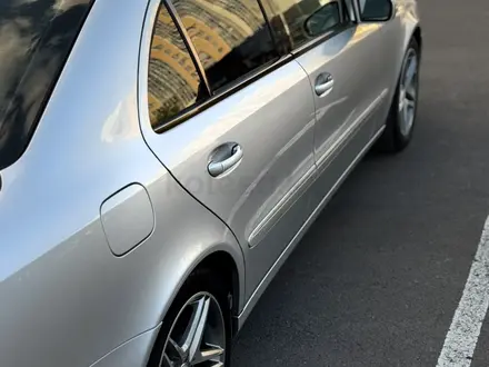 Mercedes-Benz E 240 2002 года за 4 450 000 тг. в Караганда – фото 29