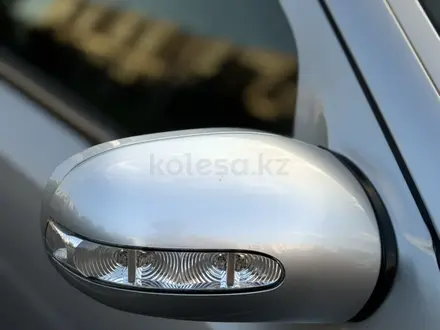 Mercedes-Benz E 240 2002 года за 4 450 000 тг. в Караганда – фото 33