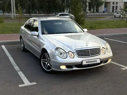 Mercedes-Benz E 240 2002 года за 4 450 000 тг. в Караганда – фото 5