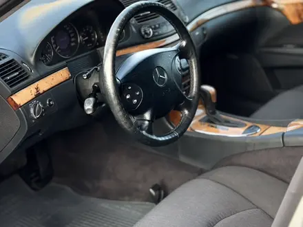 Mercedes-Benz E 240 2002 года за 4 450 000 тг. в Караганда – фото 44