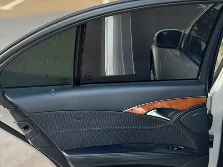 Mercedes-Benz E 240 2002 года за 4 450 000 тг. в Караганда – фото 49