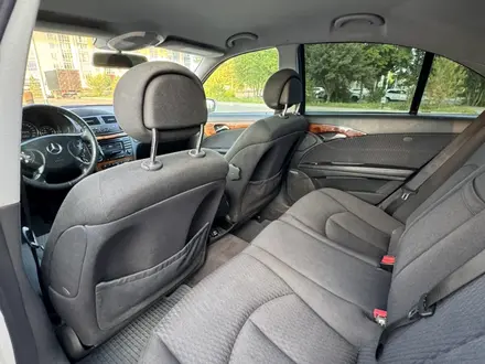 Mercedes-Benz E 240 2002 года за 4 450 000 тг. в Караганда – фото 53