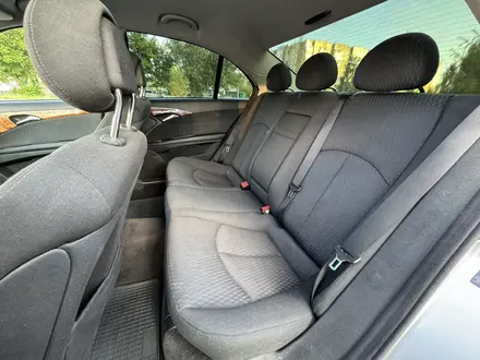 Mercedes-Benz E 240 2002 года за 4 450 000 тг. в Караганда – фото 52