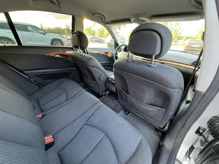 Mercedes-Benz E 240 2002 года за 4 450 000 тг. в Караганда – фото 58