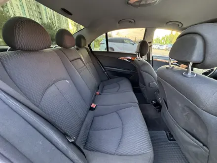 Mercedes-Benz E 240 2002 года за 4 450 000 тг. в Караганда – фото 59