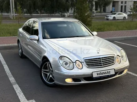 Mercedes-Benz E 240 2002 года за 4 450 000 тг. в Караганда – фото 7
