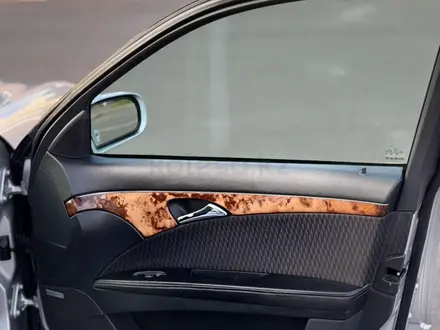 Mercedes-Benz E 240 2002 года за 4 450 000 тг. в Караганда – фото 61