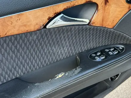 Mercedes-Benz E 240 2002 года за 4 450 000 тг. в Караганда – фото 65