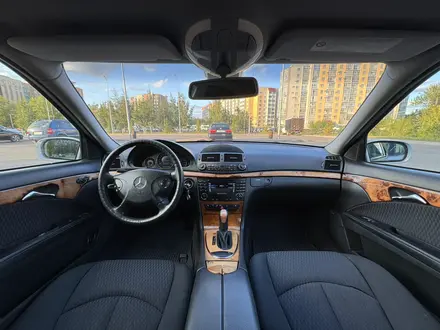 Mercedes-Benz E 240 2002 года за 4 450 000 тг. в Караганда – фото 66