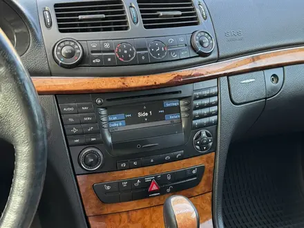Mercedes-Benz E 240 2002 года за 4 450 000 тг. в Караганда – фото 70