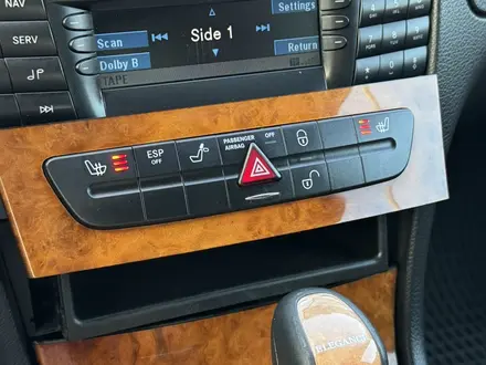 Mercedes-Benz E 240 2002 года за 4 450 000 тг. в Караганда – фото 74