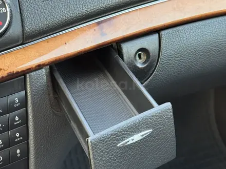 Mercedes-Benz E 240 2002 года за 4 450 000 тг. в Караганда – фото 79