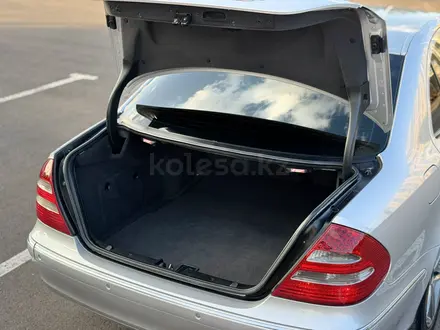 Mercedes-Benz E 240 2002 года за 4 450 000 тг. в Караганда – фото 84