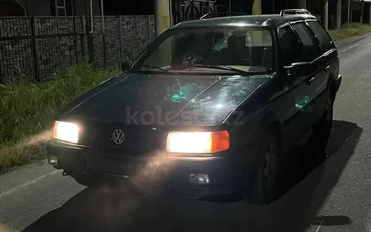 Volkswagen Passat 1990 года за 1 333 333 тг. в Шымкент