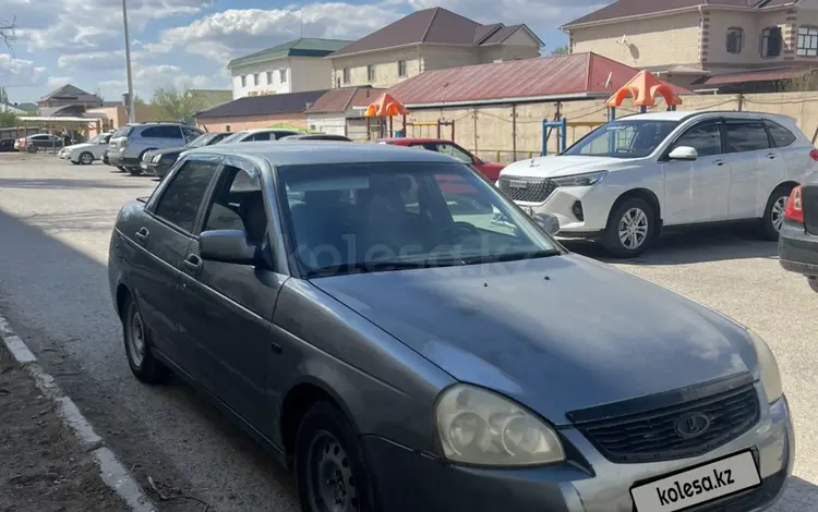 ВАЗ (Lada) Priora 2170 2008 года за 1 250 000 тг. в Кызылорда