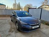 Subaru Impreza 2022 года за 10 300 000 тг. в Актобе