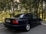 BMW 728 1998 года за 6 000 000 тг. в Астана – фото 5