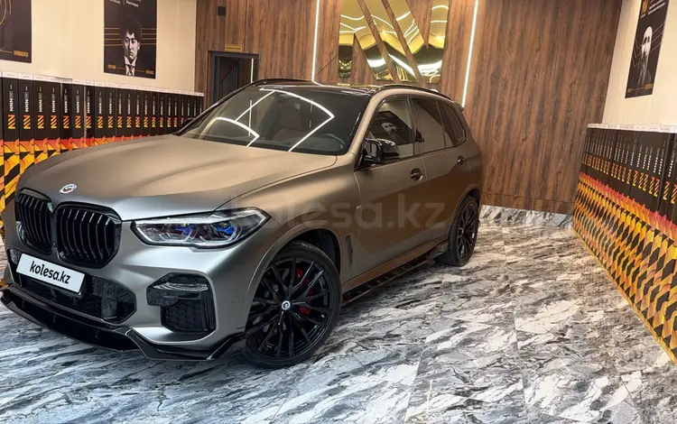 BMW X5 2022 годаүшін48 000 000 тг. в Астана
